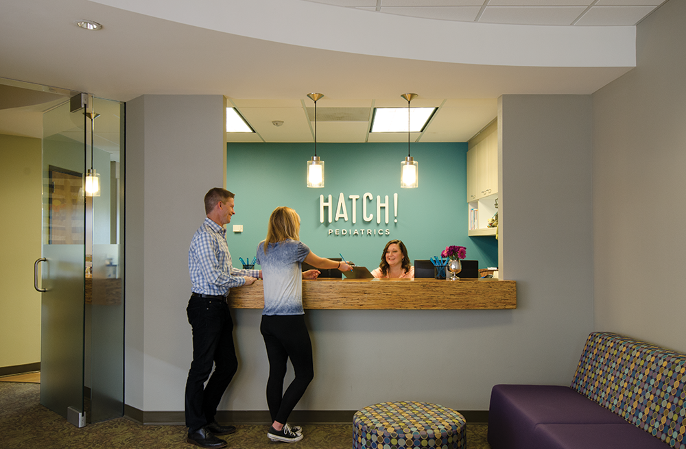 Welcome to Hatch Pediatrics!